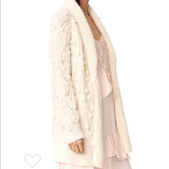 Ulla Johnson Gwendolyn Cardigan 